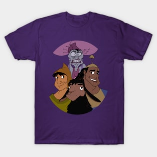 New Groove Crew T-Shirt